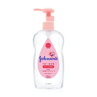 Johnsons Baby Gentle Oil Makeup Remover 300ml
