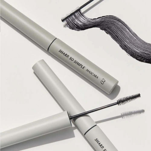 CLIO Sharp So Simple Mascara 4g фото 3