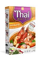 Набор для приготовления супа Том Ям Ori Chef Thai Meal Kit Tom Yam Kung, 52,6 гр. Таиланд
