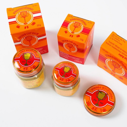 Golden Cup Balm 8g фото 4 Golden Cup Balm 8g фото 4