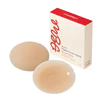 MissBBgirl Nipple Cover Matte For Sensitive Skin 1 Pair
