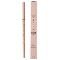 Ran Slim Eyebrow 0.05g 02Soft brown