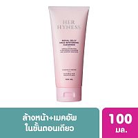 Her Hyness Royal Jelly Milk Whitening Cleanser 100ml