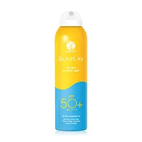 Sunplay Ultra Shield UV Body Mist SPF50+ PA++++ 165ml ( Expiration Date : 2026.06.15 )