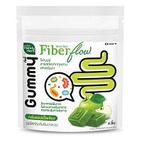 Handy Herb Fiber Flow Gummy 24g.