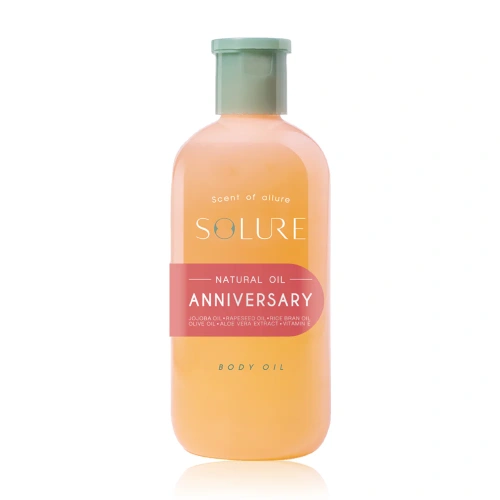 SOLURE Anniversary Body Oil 285ml