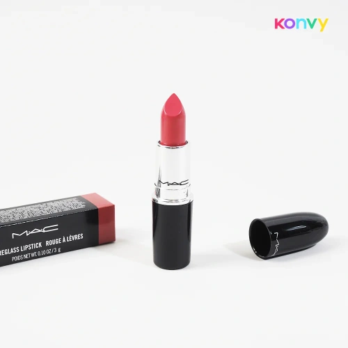 MAC Lustreglass Sheer-Shine Lipstick 3g фото 2