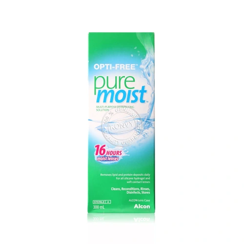OPTI-FREE Puremoist Sol 300ml фото 2 OPTI-FREE Puremoist Sol 300ml фото 2