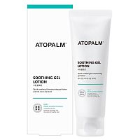 ATOPALM Soothing Gel Lotion 120 ml.