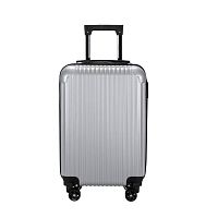 Luggage Goodlugg Series GL001 24 inch Silver Color