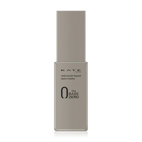 KATE Real Cover Liquid Semi-Matte 30ml