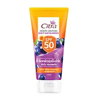 Citra Watermelon Mint SPF50 170ml