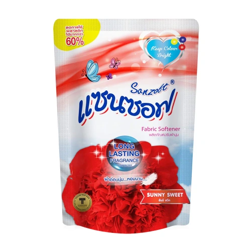 Sanzoft Fabric Softener 500ml