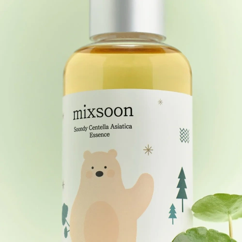 Mixsoon Soondy Centella Asiatica Essence 100ml фото 3