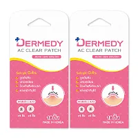 DERMEDY Ac Clear Patch [18 Dots x 2pcs]
