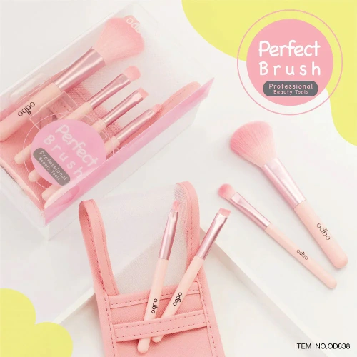 ODBO Perfect Brush [4pcs] фото 2