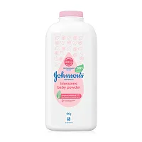 Johnsons Baby Blossom Cornstarch Powder 400g