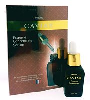 Сыворотка для лица с экстрактом черной икры Mistine Caviar Extreme Concentrate Serum, 23 мл., Таиланд