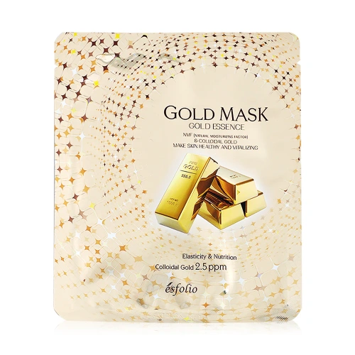Esfolio Gold Essence Mask 25ml