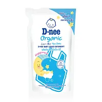 D-nee Baby Liquid Detergent Organic Happiness 550ml
