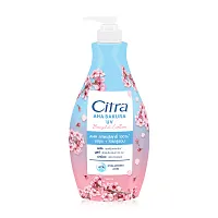 Citra AHA Tanaka UV Bright Lotion 500ml