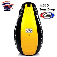 Боксерский мешок Fairtex HB-15 Super Tea Drop, Таиланд