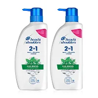 Head & Shoulders Smooth And Silky 2in1 Shampoo + Conditioner 370ml