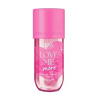 Kiss My Body Eau De Toilette Love Me More 88 Ml.