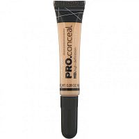 L.A. Girl, Консилер Pro Conceal HD Concealer, оттенок Natural, 8 г