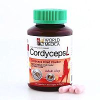 Капсулы Кордицепс для женского здоровья Khaolaor Cordyceps L, Таиланд