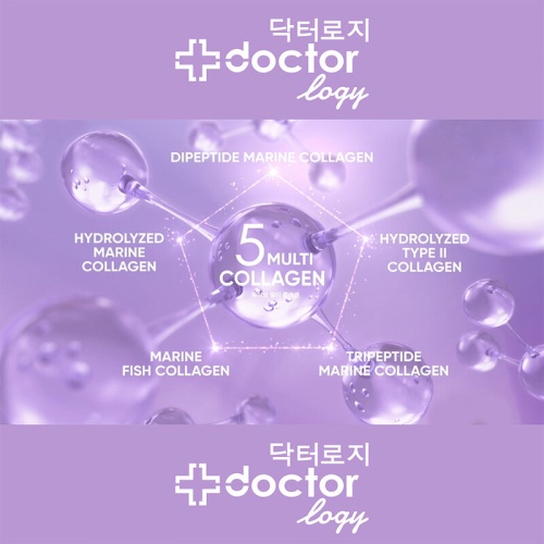 Doctorlogy Glow Collagen Pure 28 Capsules фото 3 Doctorlogy Glow Collagen Pure 28 Capsules фото 3