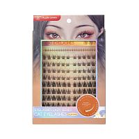 Mlen Diary Lazy Lashes Series Cat Eyelashes 10Rows