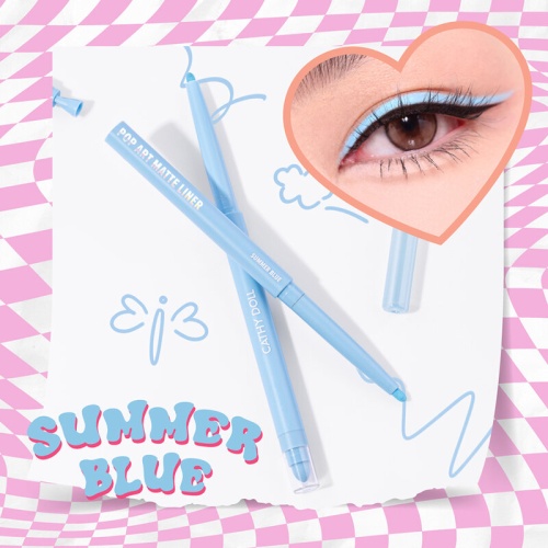 Cathy Doll Pop Art Matte Liner 0.25g фото 2