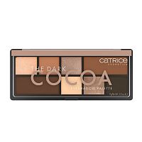 Catrice The Dark Cocoa Eyeshadow Palette