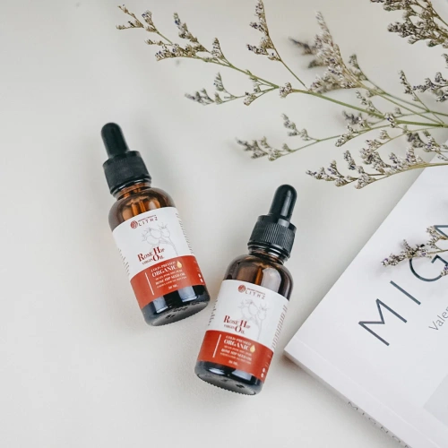 LITHZ Rose Hip Virgin Facial Oil 30ml фото 2