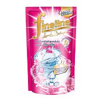 Fineline Liquid Detergent Concentrate Pro Clean Pink 550 Ml.