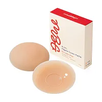 MissBBgirl Nipple Cover Matte For Sensitive Skin 1 Pair