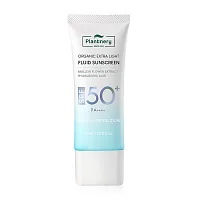 Plantnery Organic Extra Light Fluid Sunscreen SPF50+ PA++++ 40ml
