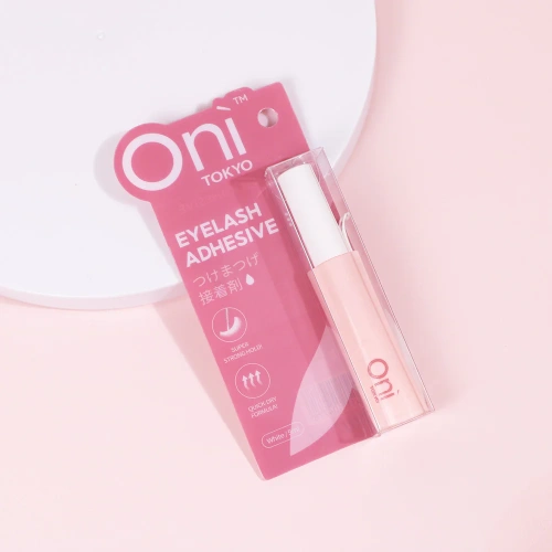 Oni Eyelash Adhesive 5ml фото 3