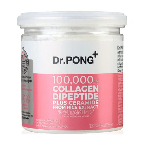 Dr.PONG 100,000mg Collagen Dipeptide 5100mg