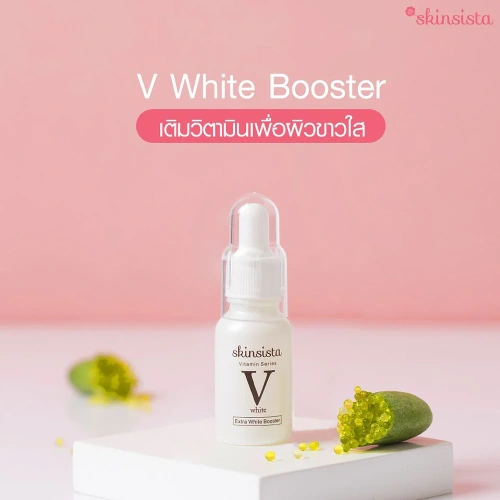 Skinsista V Acne Clear Booster 15ml фото 2 Skinsista V Acne Clear Booster 15ml фото 2