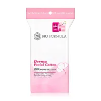 Nu Formula Derma Facial Cotton 35pcs