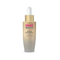 Namu Snailwhite B Gold Bio Retinol Advanced Concentrate Serum 30 ml.